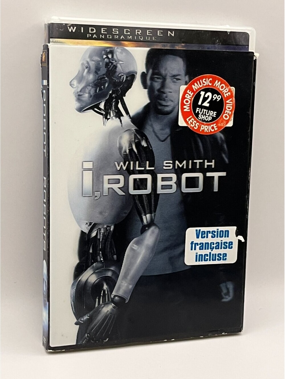 I DVD Widescreen Will Smith 2000s Sci-Fi & Alex Proyas
